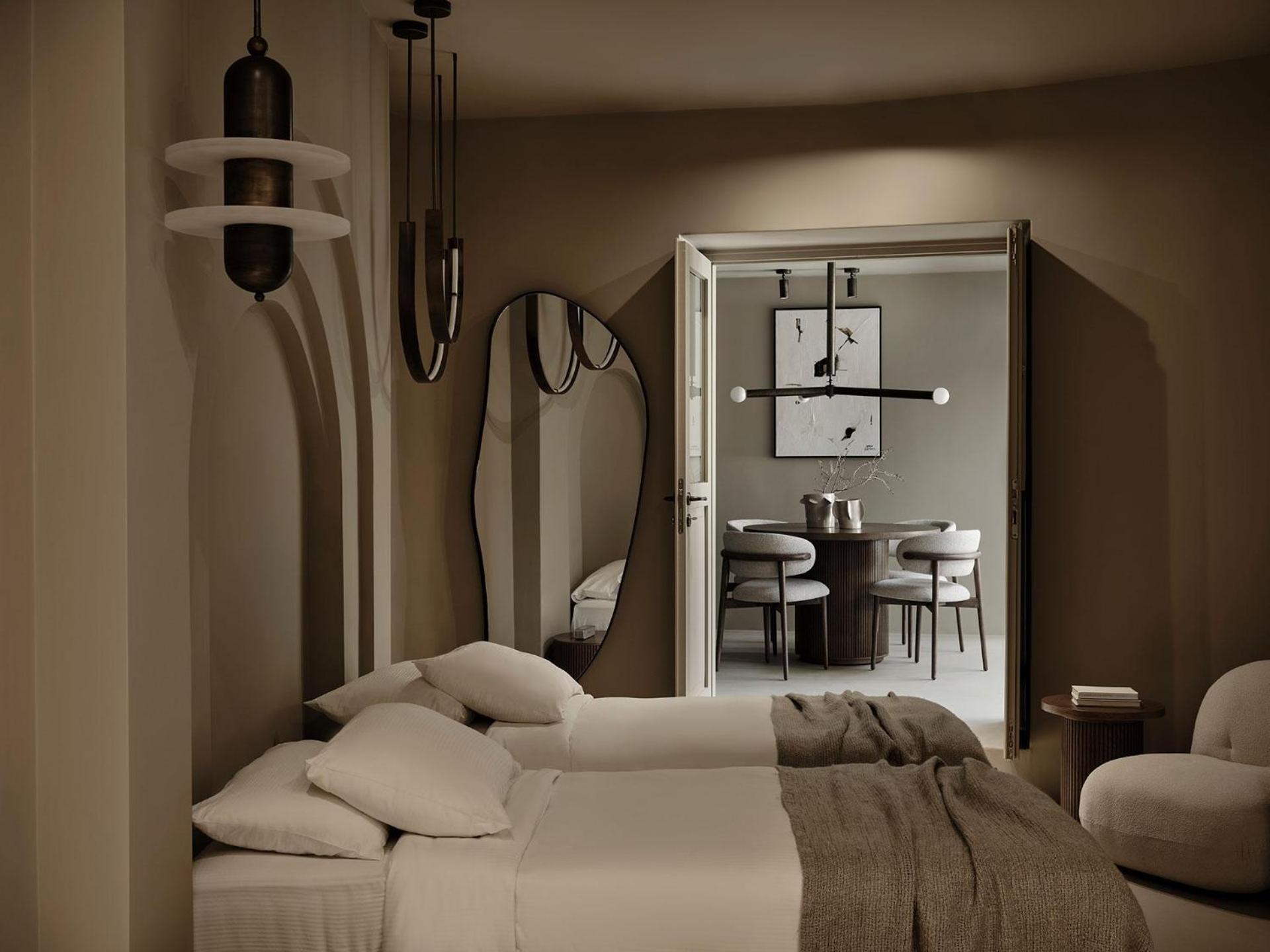 Andronis Concept Wellness Resort Imerovigli  Dış mekan fotoğraf